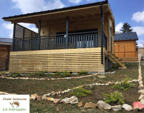 CHALET LE HERISSON Saint-Laurent-En-Grandvaux